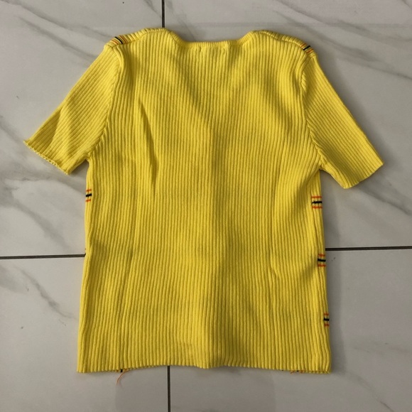 Short sleeve button up shirt - Picture 4 of 8